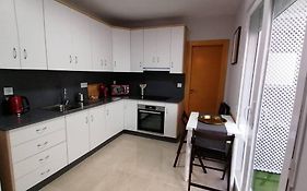 Atico Duque Gran Terraza Parking Free