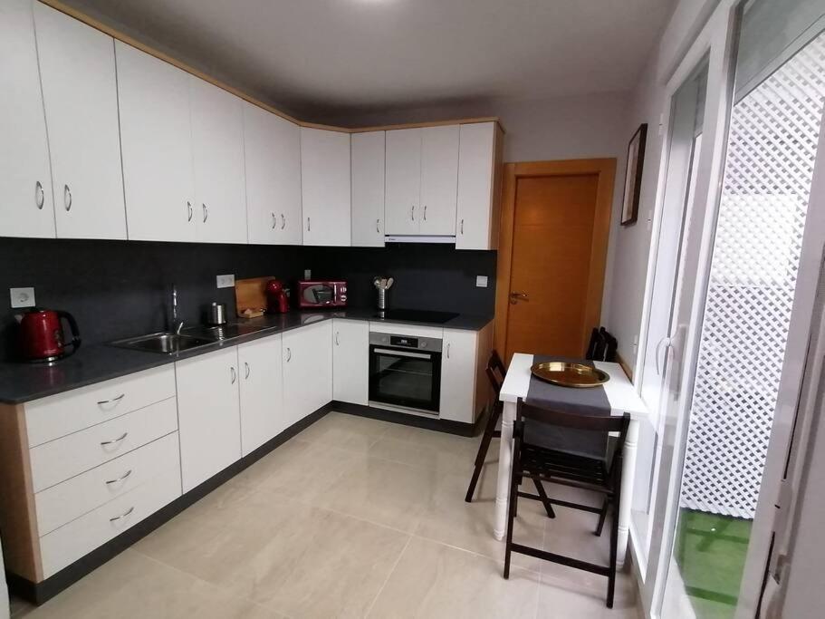 Apartamento Atico Duque Gran Terraza Parking Free Cartagena Exterior foto