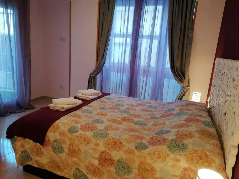 Apartamento Atico Duque Gran Terraza Parking Free Cartagena Exterior foto