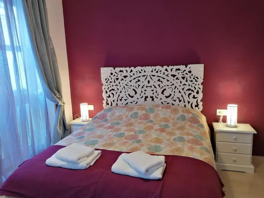 Apartamento Atico Duque Gran Terraza Parking Free Cartagena Exterior foto