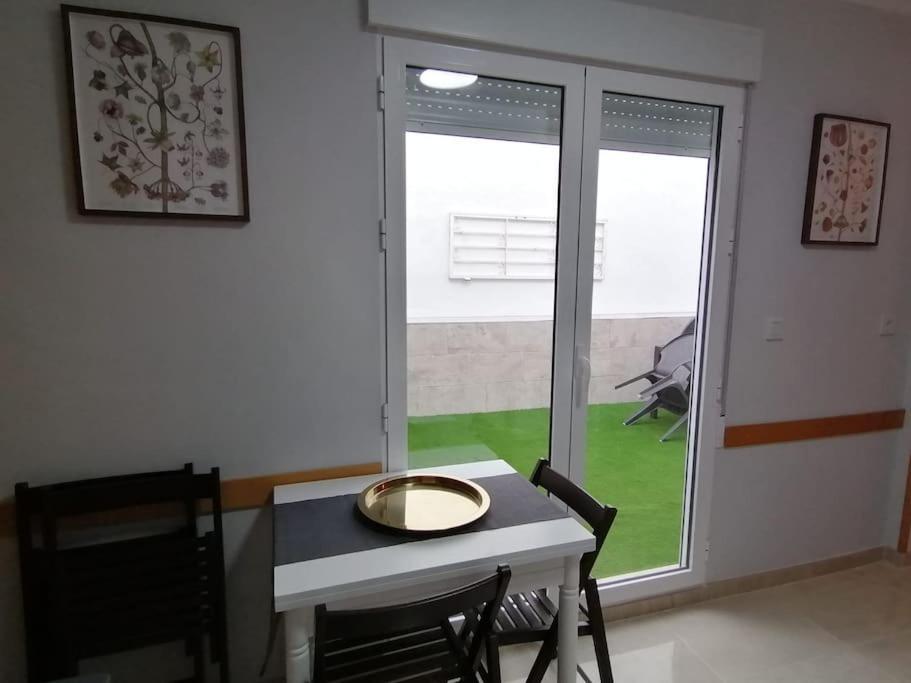 Apartamento Atico Duque Gran Terraza Parking Free Cartagena Exterior foto