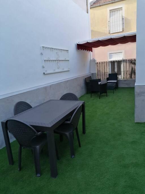 Apartamento Atico Duque Gran Terraza Parking Free Cartagena Exterior foto