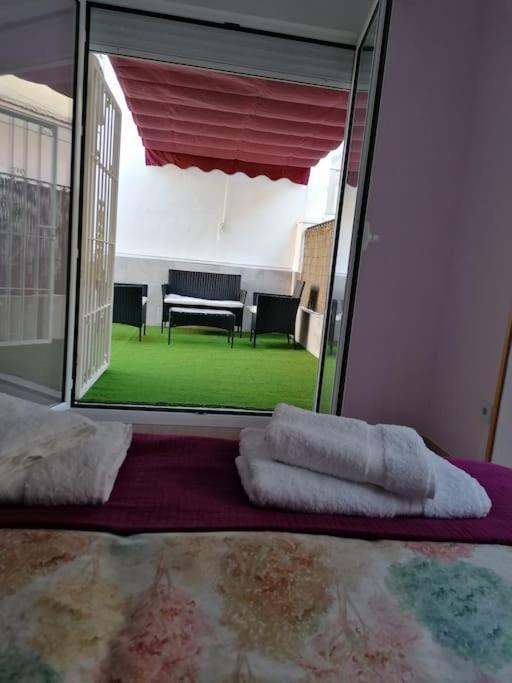 Apartamento Atico Duque Gran Terraza Parking Free Cartagena Exterior foto