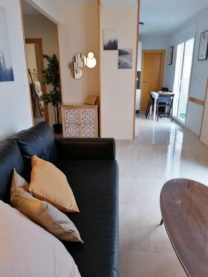 Apartamento Atico Duque Gran Terraza Parking Free Cartagena Exterior foto