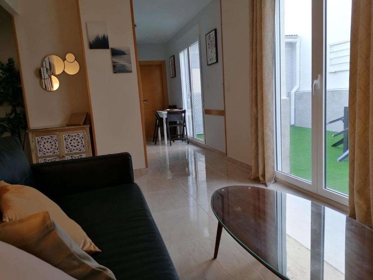 Apartamento Atico Duque Gran Terraza Parking Free Cartagena Exterior foto